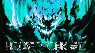 1 HOUR HOUSE PHONK #10 | Сборник треков фонк [Phonk Music]