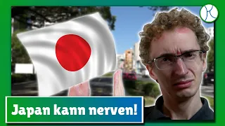 7 PROBLEME, die mich am Leben in Japan NERVEN