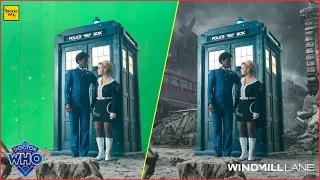 Doctor Who: The Devil's Chord - VFX Breakdown by Windmill Lane