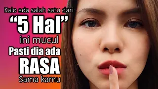 Cewek Pasti Ada Rasa Sama Kamu Kalau Dia Ngelakuin Salah Satu Dari 5 Hal Ini