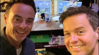 Ant and Dec on This Morning - 1st September 2020