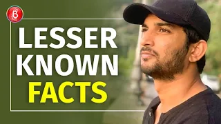 Sushant Singh Rajput Death: Lesser Known Facts About The Rising Superstar