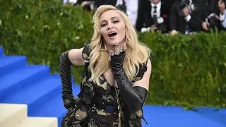 Madonna Talks Motherhood, Her Career and Her ‘Dangerous Cravings’