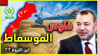 حقائق و اسرار لا تعرفونها عن اكبر ثروة الفوسفاط المغربي .و كيف سيتحكم المغرب في مصير العالم  ؟؟