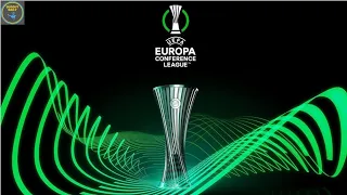 EUROPA CONFERENCE LEAGUE ROUND OF 16 DRAW LIVE!