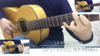 Gipsy Kings - La montaña (by Enigmaticguitar) @gipsykings4148 @GipsyBooking