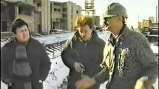 Городок (1993) - На стройке