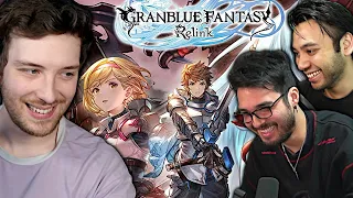 Granblue Fantasy: Relink With The Trash Taste Boys!