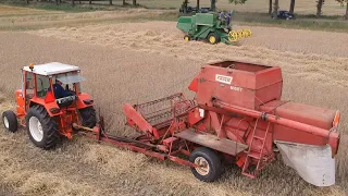 Vintage harvesting