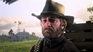 ARTHUR MORGAN - "I'M AFRAID..." 😔 | RDR2 EDIT | MEMORY REBOOT