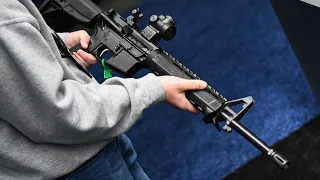 Trauma surgeon on what an AR-15 can do to the human body