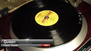 Queen - Flash Theme (1980) vinyl