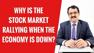 WHY THE STOCK MARKETS RALLYING IN THE MIDST OF A PANDEMIC ? By Dr.Chandrakantha Bhat