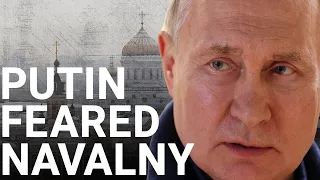 Putin was negotiating Navalny’s release but was too scared to let him live | Abbas Gallyamov