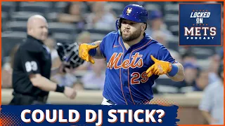 Could DJ Stewart Carve a Future Role with the New York Mets?