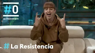 LA RESISTENCIA - Najwa y LA CAJA | #LaResistencia 27.02.2020