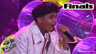 Pharrell Williams - "Happy" (Anand) | Finals | The Voice Kids 2024