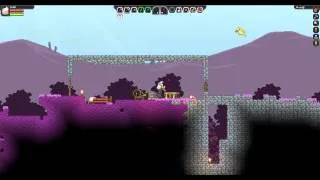 Starbound - первый взгляд