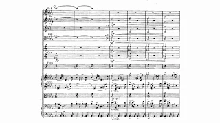 Dvořák: Tragic Overture (Dramatic Overture), B 16a (with Score)