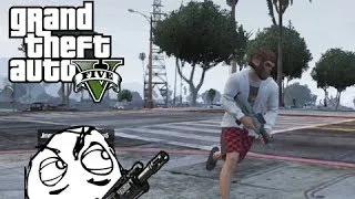 GTA 5 Online Squeaker Squad 1 - Rated G