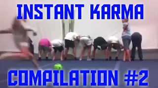 Instant Karma Fail Compilation #2 | FailArmy 2021