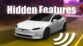 NEW Tesla Model S Hidden Features & Tricks