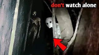 3 True ghost encounters in Real life don't watch this alone | alone at night | bed time story