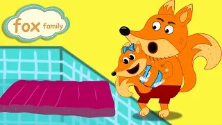 Fox Family cartoon for kids #367