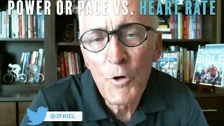 Should I use power or pace or heart rate?