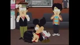 South Park: Jonas Brothers, Mickey y los anillos de pureza.