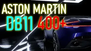 ASTON MARTIN DB11  Best swap  NFS Heat  TolusONE