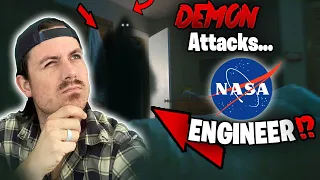 NASA engineer claims DEMON attacked him | The Bill Vaile story