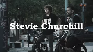 Stevie Churchill 2016 edit