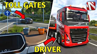 12 Features players wants in Truckers Of Europe 3 (TOE 3) | Wanda Software