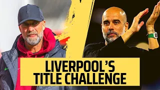 Why Liverpool's fixture list can KICK-START Premier League title challenge
