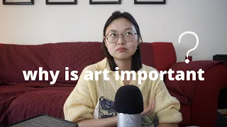 【Coffee Corner】ep 30 · Why is Art Important?