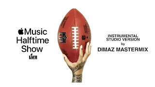 Rihanna’s Super Bowl LVII Halftime Show (Instrumental Studio Version) by DIMAZ MASTERMIX