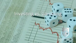 Investing vs  Gambling