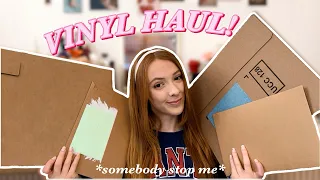 *I cannot stop buying vinyl*- Vinyl Haul! March 2024