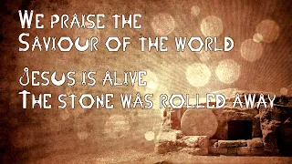 Saviour Of The World ~ Mack Brock ~ lyric video