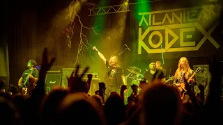 Atlantean Kodex - live at Keep It True Rising Festival 2021 - 20th November 2021