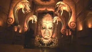 Indiana Jones Adventure (Chamber of Earthly Riches) Disneyland