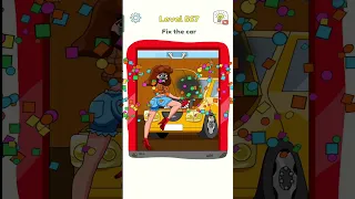 DOP 3 Level 567 wait for end #shorts #games #dop3 #subscribe #gaming #shortvideo