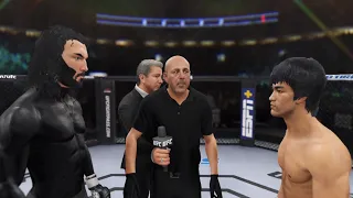 Bruce Lee vs. John Wick - EA Sports UFC 4 - Epic Fight 🥑