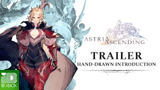 Astria Ascending - Animated Introduction trailer