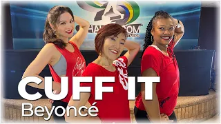 CUFF IT -  Beyoncé | Chakaboom Fitness Dance Workout Choreography