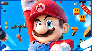 Minha Crítica Ao Filme do MARIO!!! | Análise Sem Spoilers