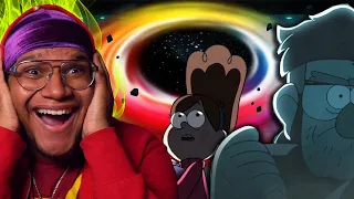 OMG!! IT'S FINALLY REVEALED!! "Not What He Seems" | Gravity Falls 2x11 REACTION!