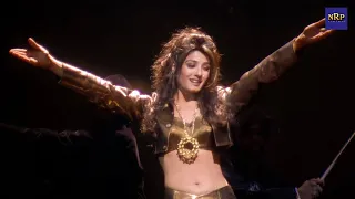Kaale Kaale Baal Video Song | Ziddi | Sunny Deol | Raveena Tandon | Shweta Shetty | 90's item Song
