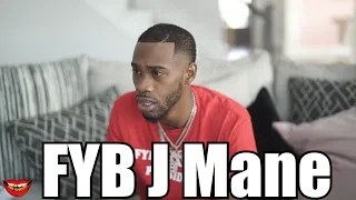 FYB J Mane reacts to Rondonumbanine being released in 2056 "I'll BE HOME SOON!" (Part 7)